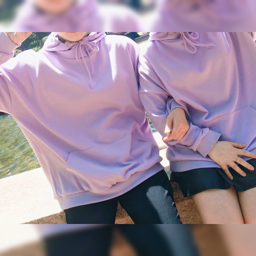 파스텔룩 이미지