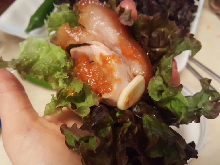 장충동한방족발 이미지
