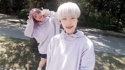 파스텔룩 이미지