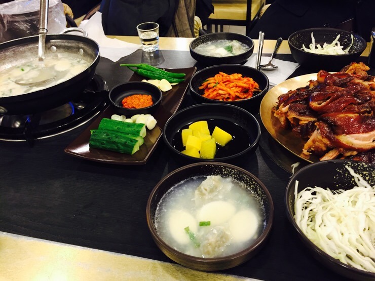 오향족발 이미지