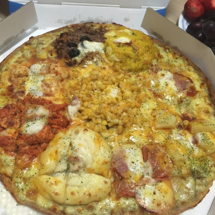 알볼로피자 이미지