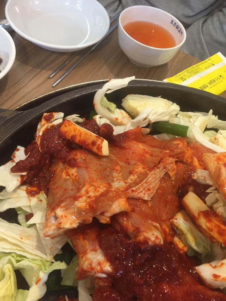 5.5닭갈비북항점 이미지
