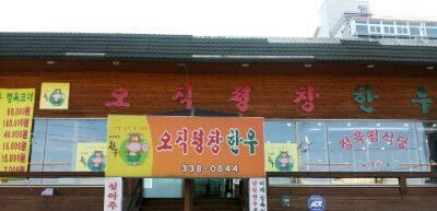 오직평창한우 이미지