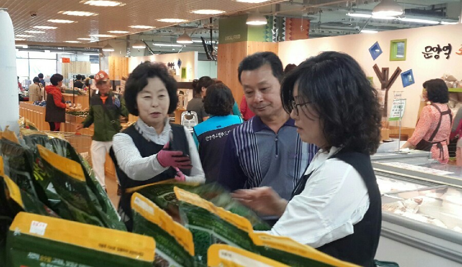 싱싱 하나푸드 이미지