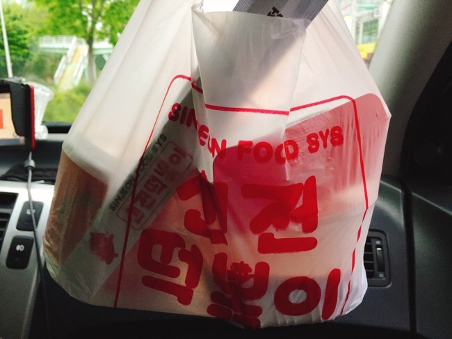 신전떡볶이군산대점 이미지