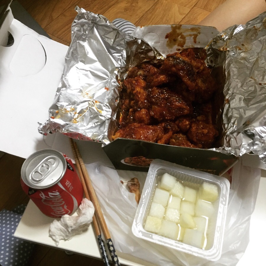 BBQ치킨 신림5점 이미지