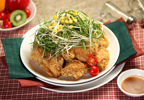 천년치킨 이미지