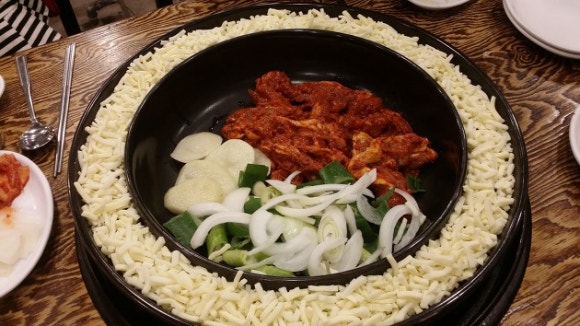 유가네닭갈비부산 이미지
