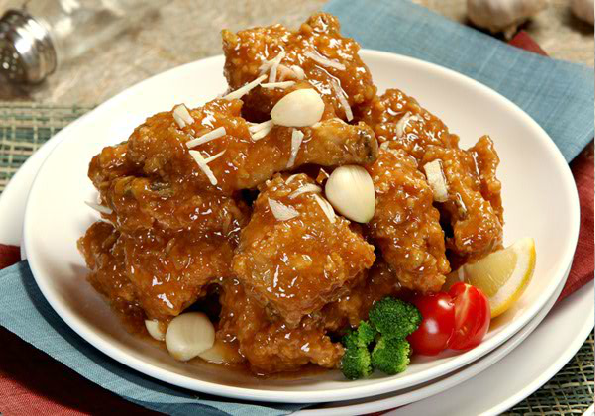 천년치킨 이미지