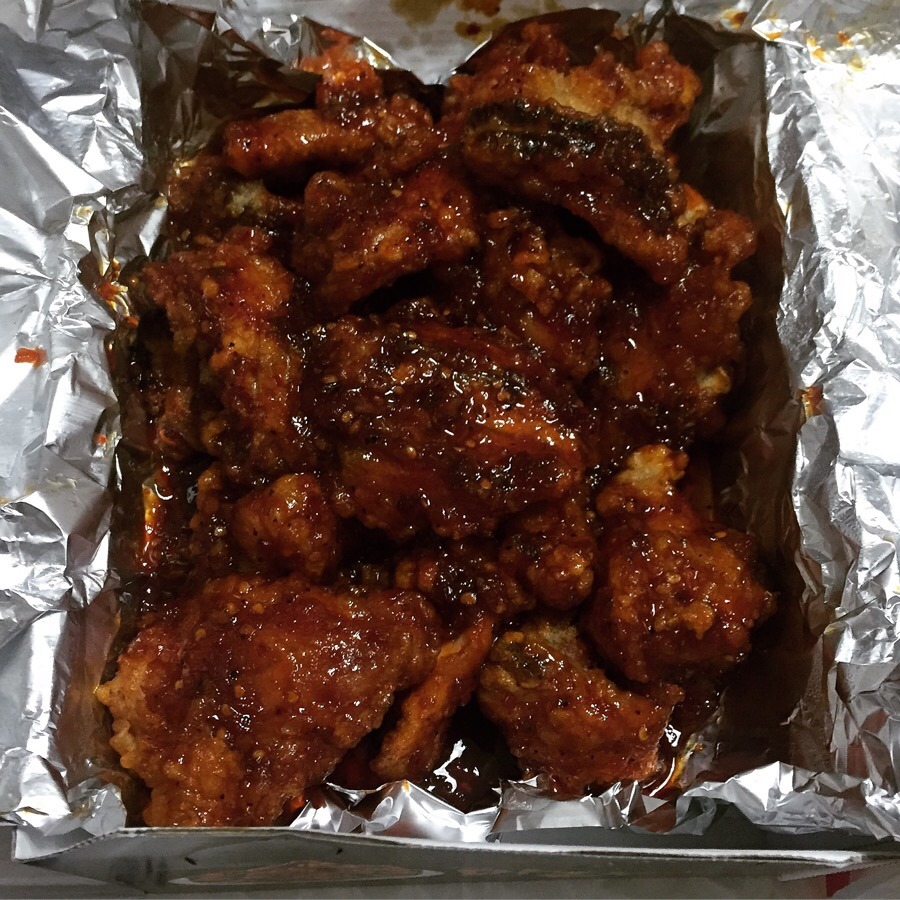 BBQ치킨 신림5점 이미지