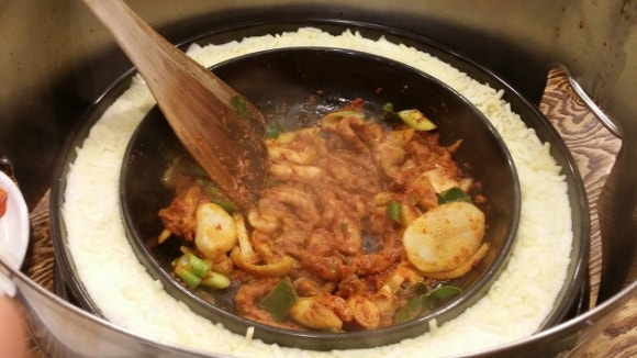 유가네닭갈비부산 이미지