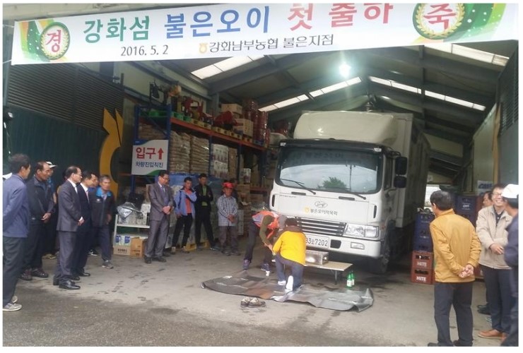 강화남부농업협동조합 이미지