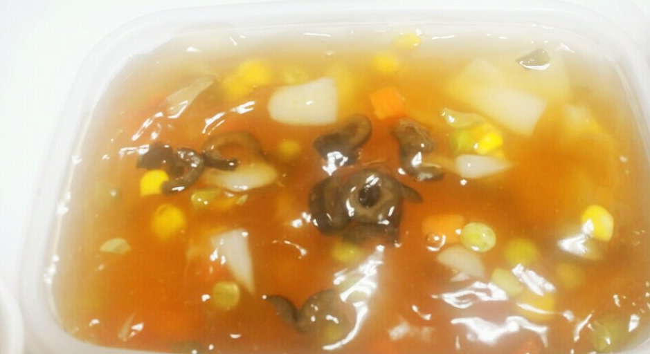 바베트탕수육 이미지