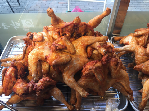 박군치킨 이미지