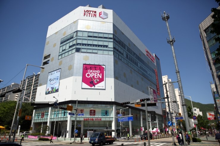 LOTTE FITIN 산본점 이미지