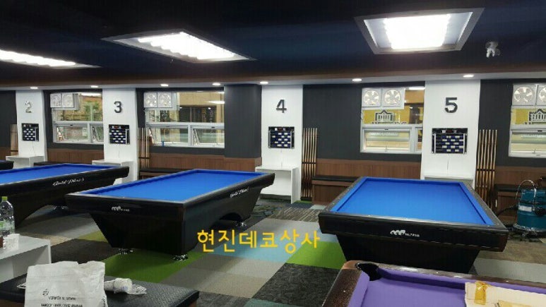 하나당구장 이미지