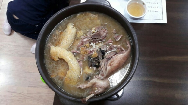두메꽃맛집 이미지