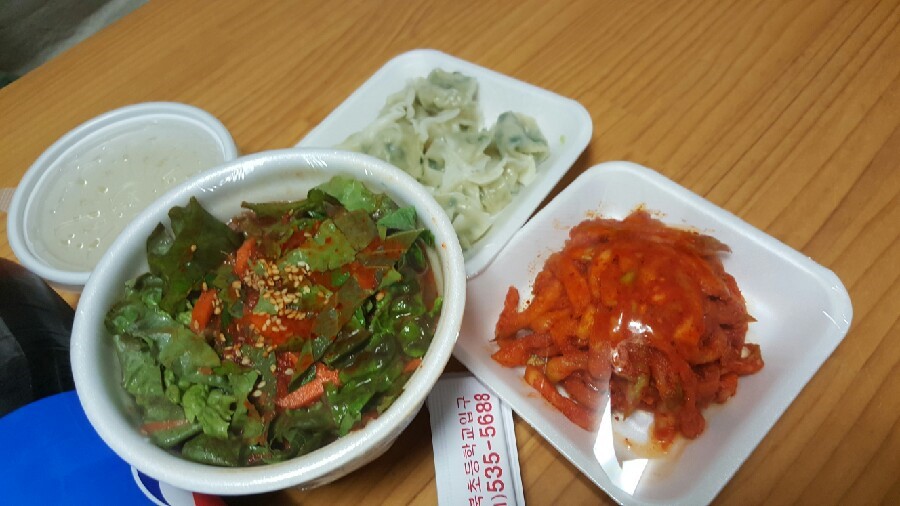 운천족발 이미지