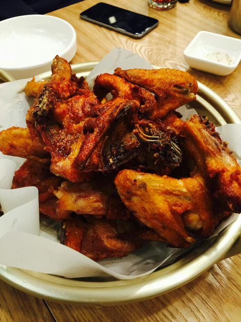박군치킨 이미지