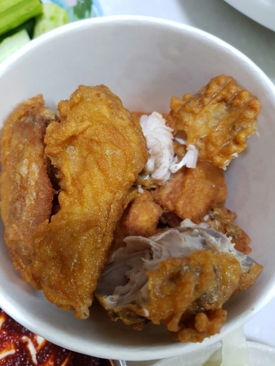 오천냥치킨 이미지