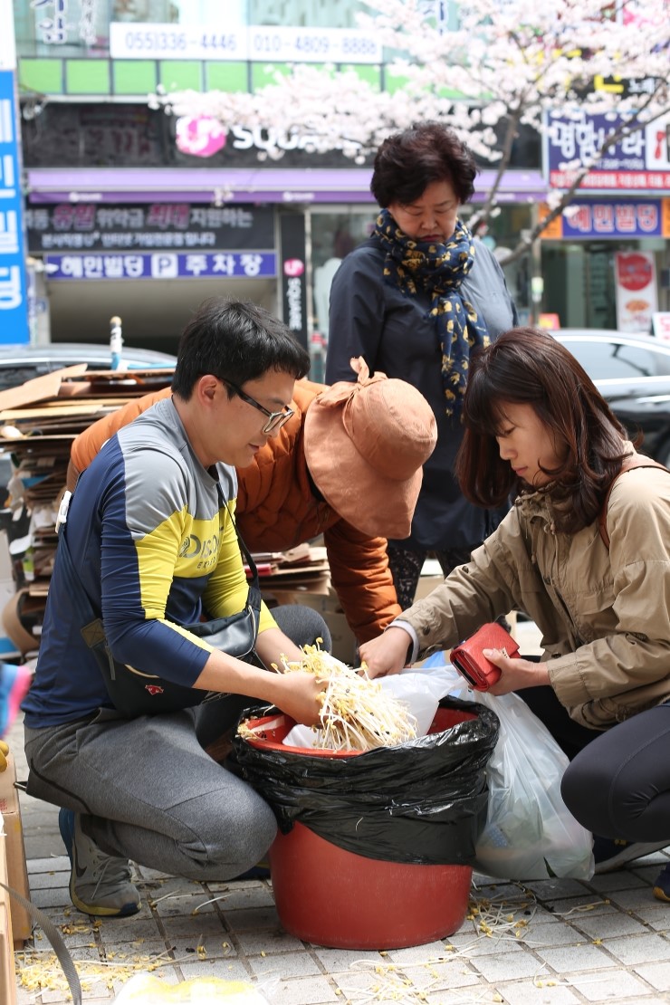 미드미도깨비장터 이미지