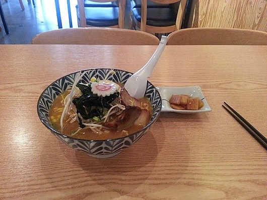 토토로 라멘 이미지
