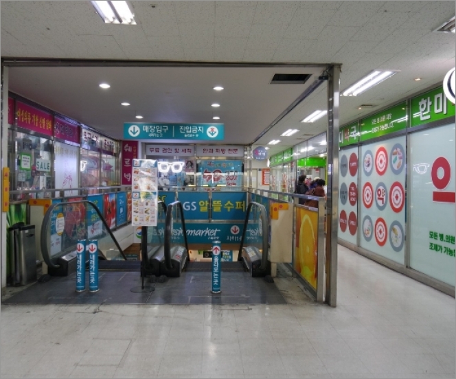 신정동세양청마루2차상가 이미지
