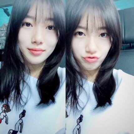 수지헤어나라 이미지