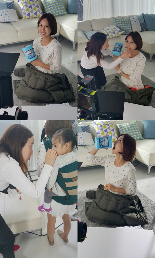 라희메이크업 이미지