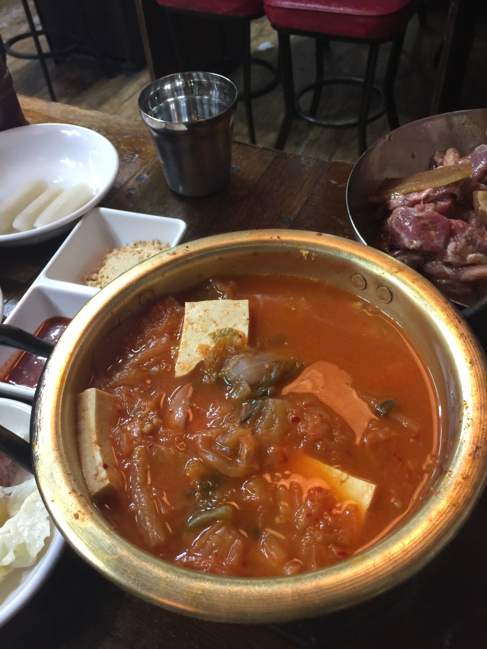 화덕에고기한점 이미지