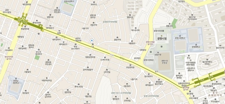 피자스쿨광명 이미지