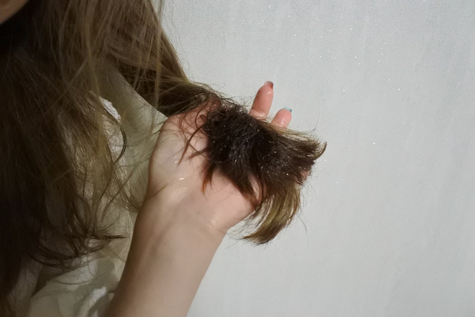 헤어스크린 이미지