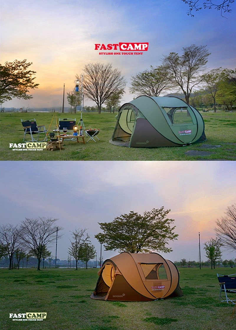 원터치캠프 이미지