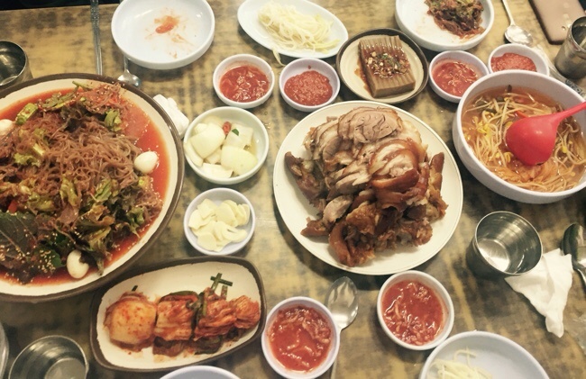왕맛있는족발 이미지