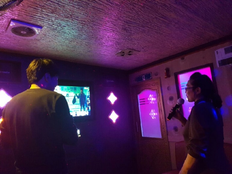 엔씨노래방 이미지