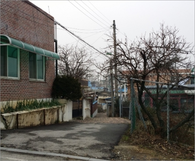[국도21] 아산시 초사동 이미지