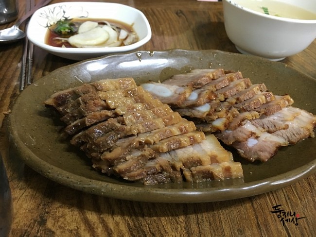 주례수육 이미지