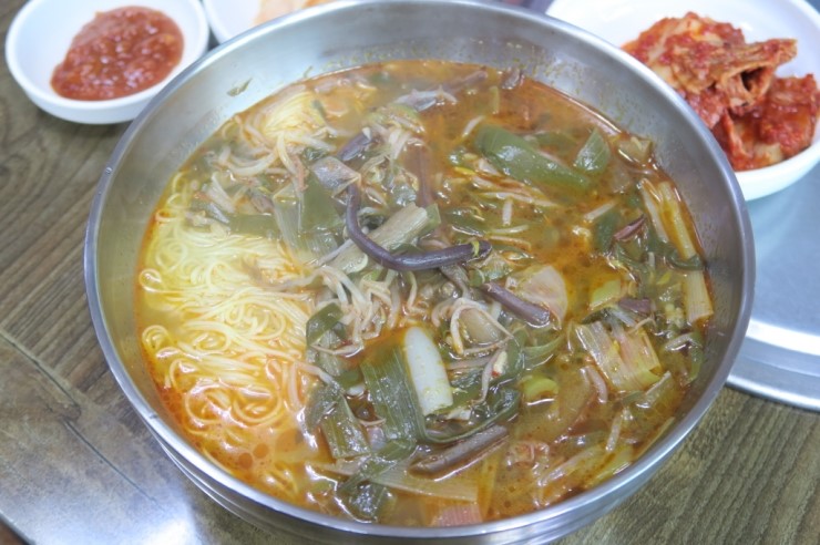 삼육 식당 이미지