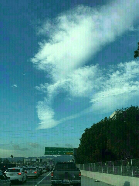 하늘풍경 이미지