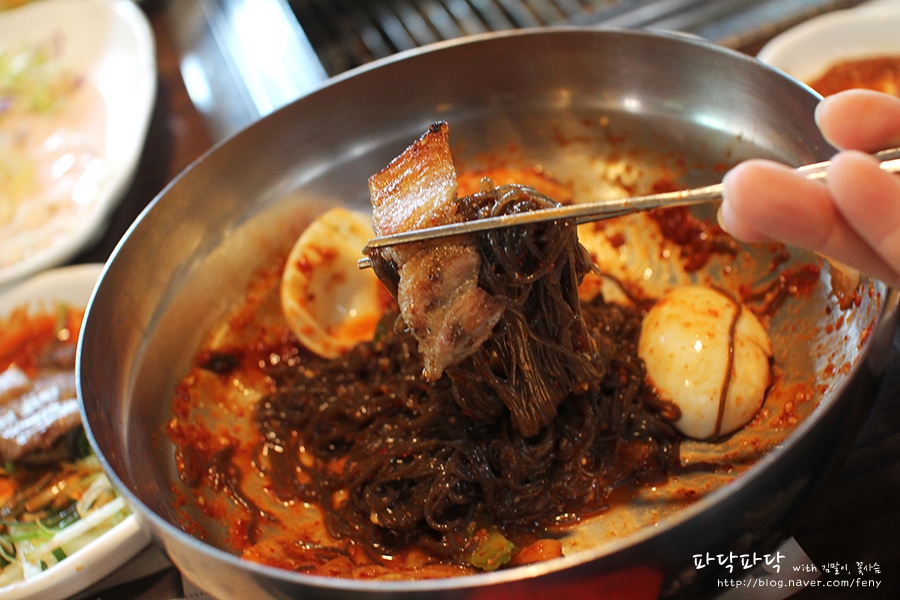 3초삼겹살 이미지