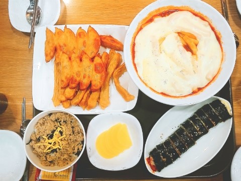 신전떡볶이 동인천점 이미지