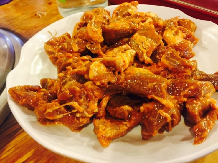 서래갈매기 이미지