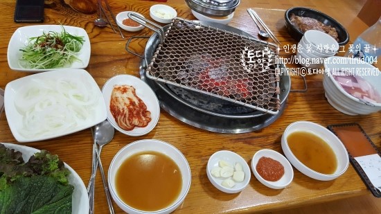 이천화로숯불갈비 이미지