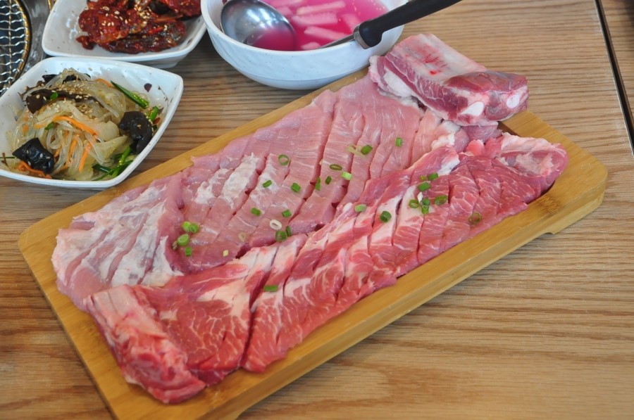 동동갈비 이미지