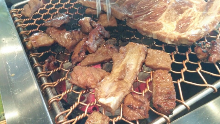 새마을갈비 이미지