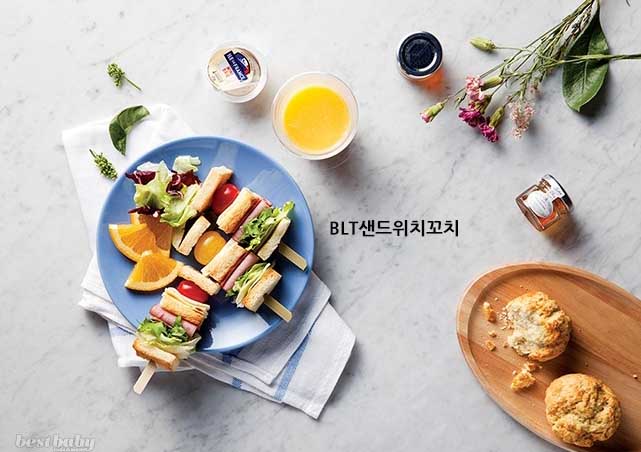 도식락김밥 이미지