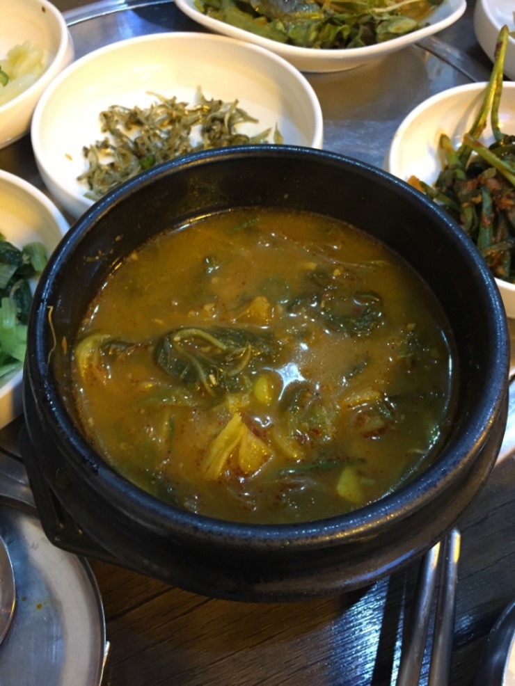 한우정원 이미지