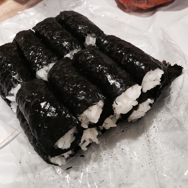 노가네충무김밥 이미지