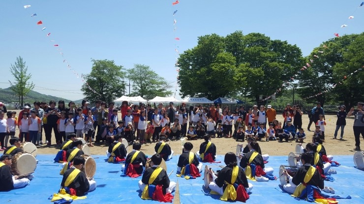 계룡초등학교 이미지