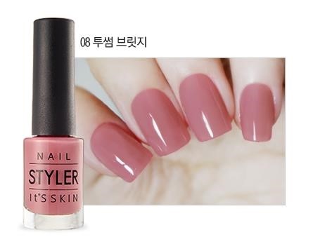 베리비 네일 이미지